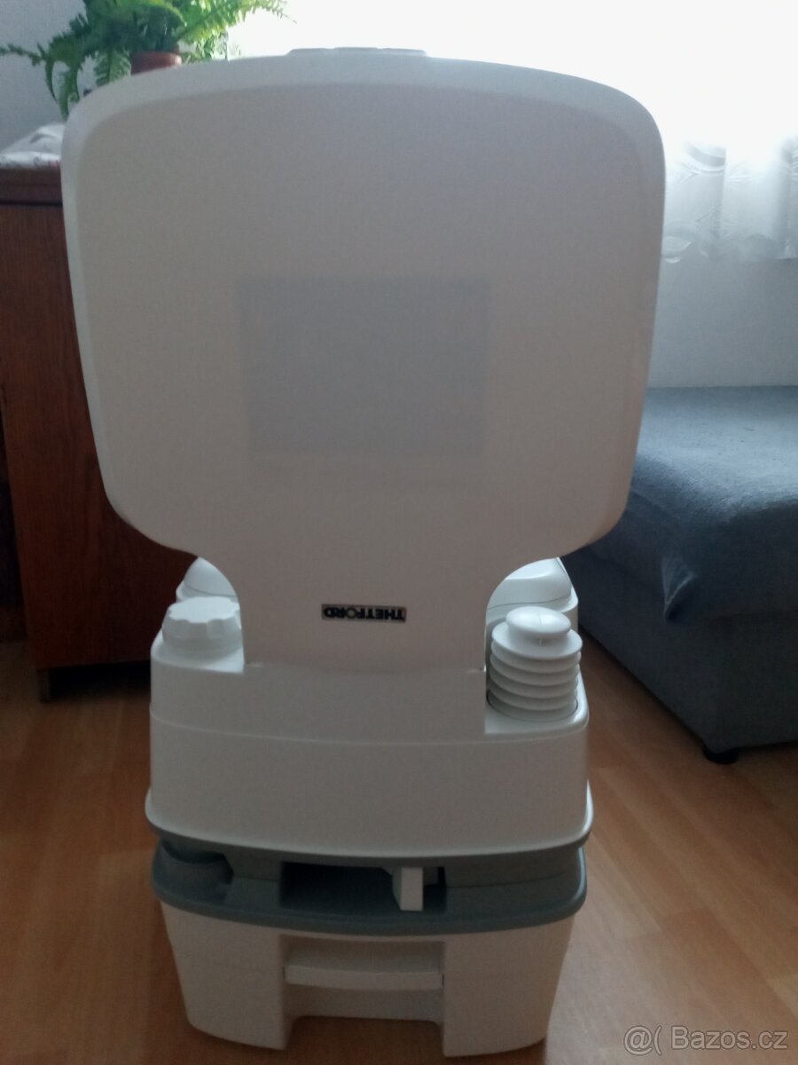 Thetford Campa potti XGL - přenosné wc - 3