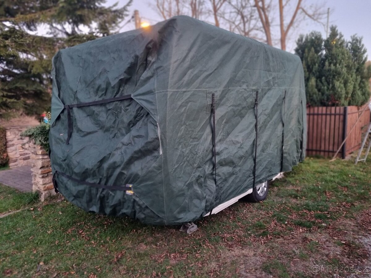 Karavan Fendt Bianco 390 - 3