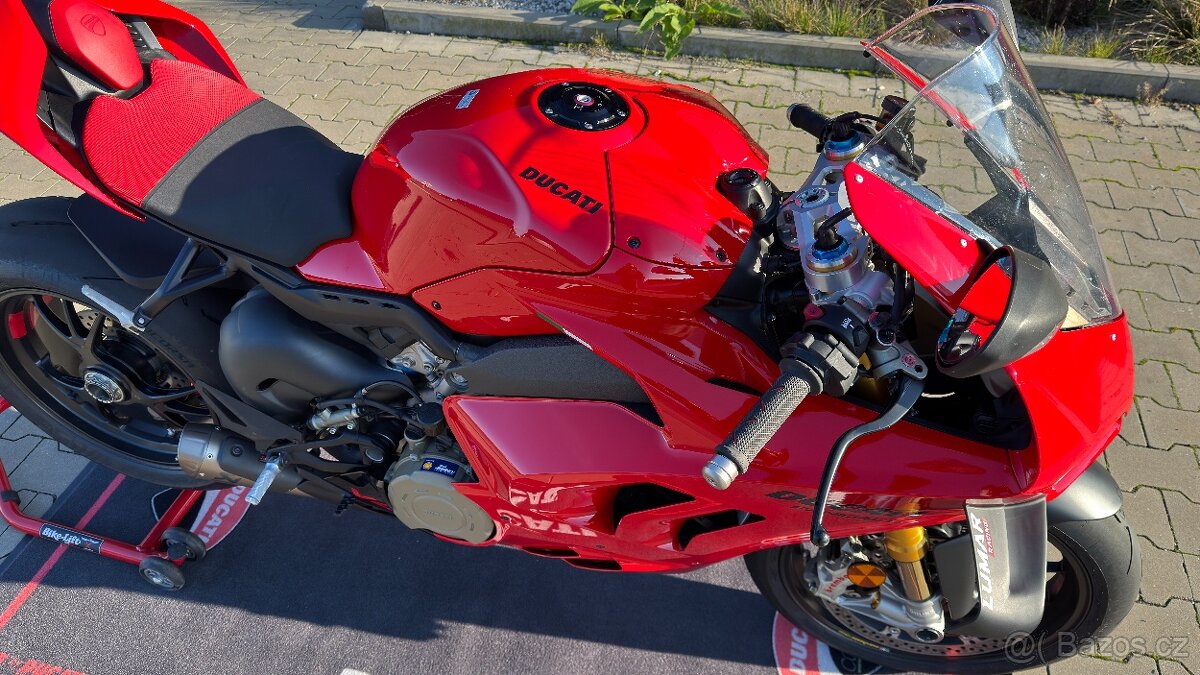 Ducati Panigale V4s - 3