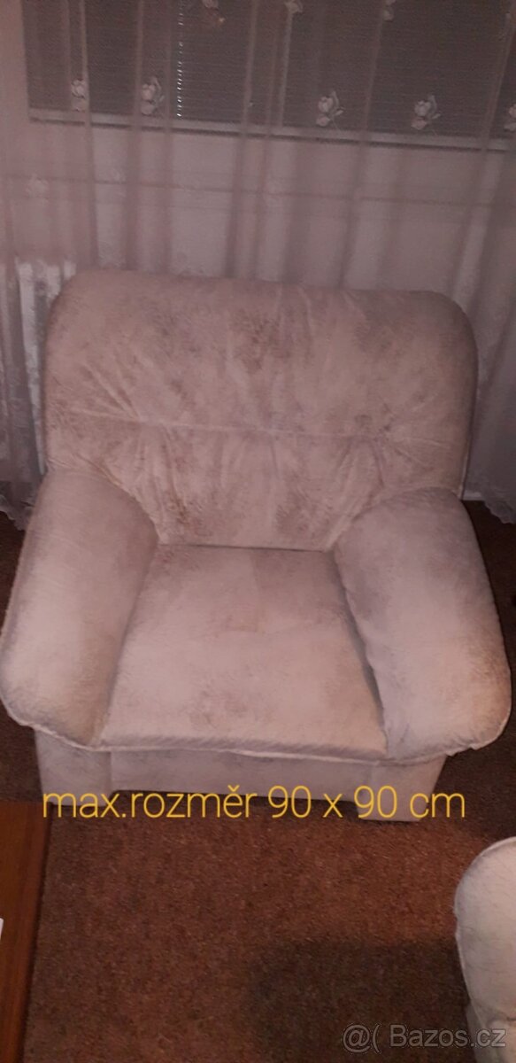 Gauč a křesla - 3