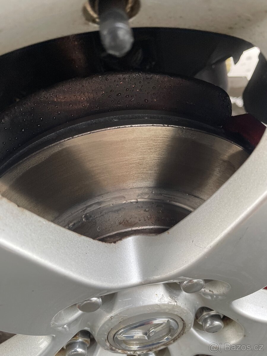 Mazda 3 1.6 77kw 2009 - 3