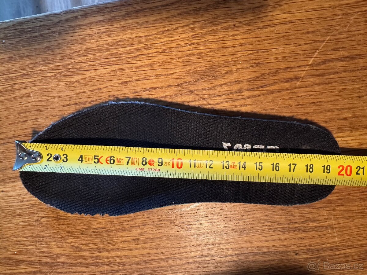 Dětské trekové boty SALEWA Jr Alp Trainer Mid GTX, vl. 30 - 3