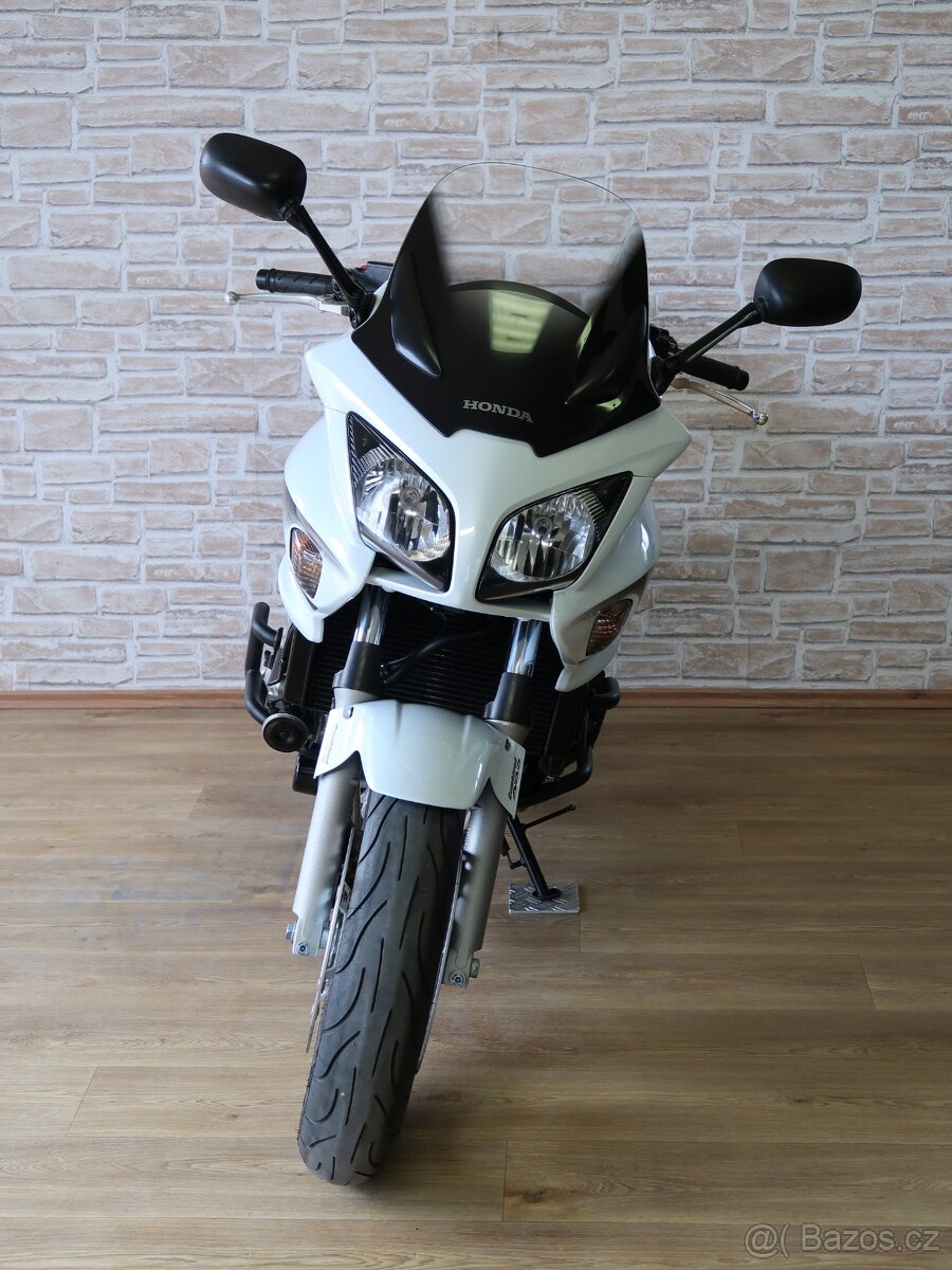 Honda CBF1000 ABS 1.majitel, servisní kniha, po servisu - 3