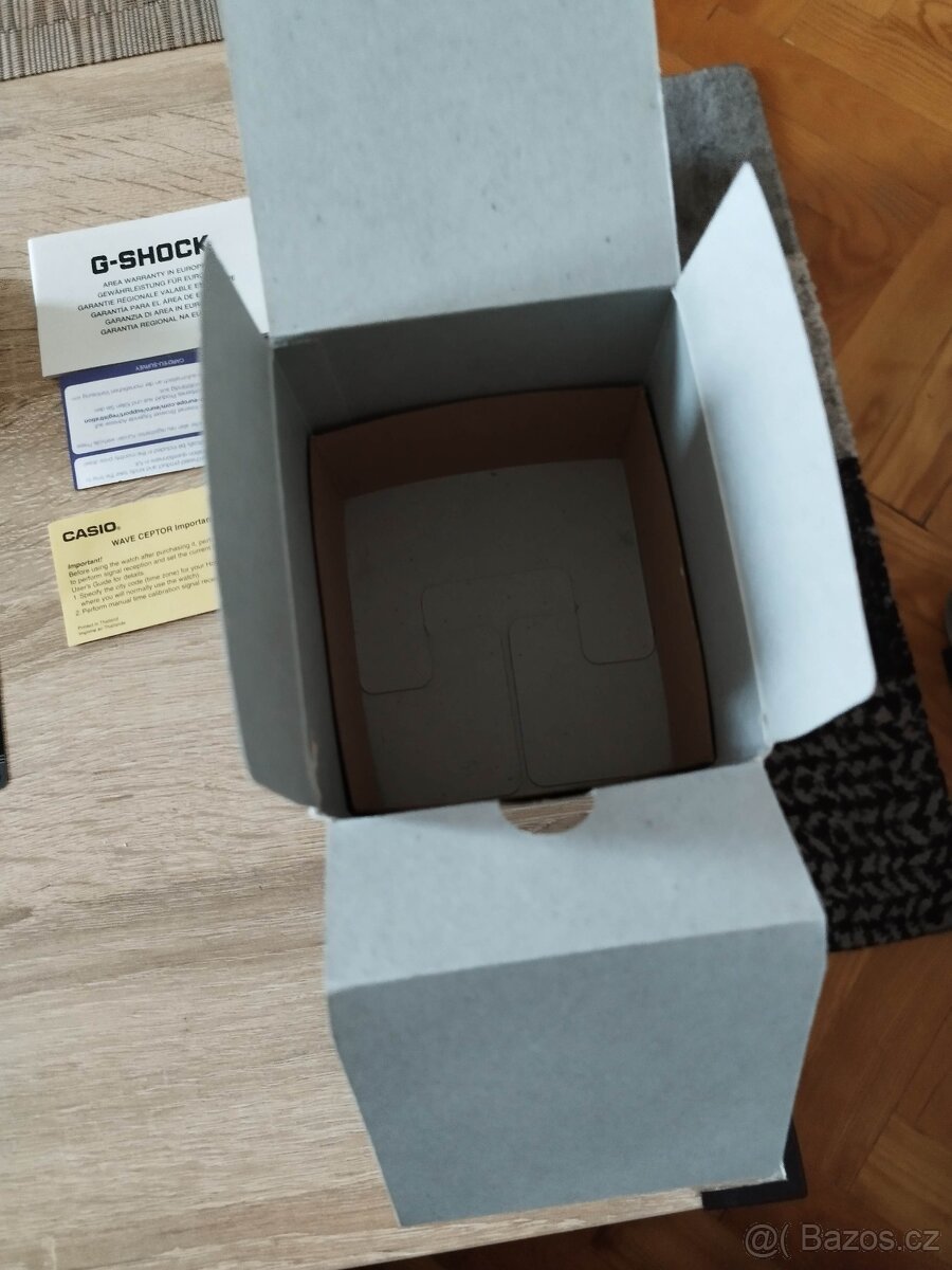 Casio G-shock GW-4000-1A3ER - 3