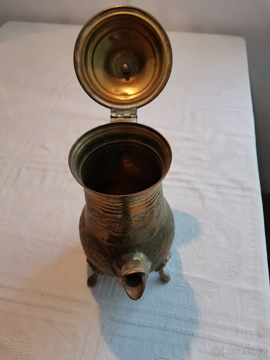 arabská konvice - 3