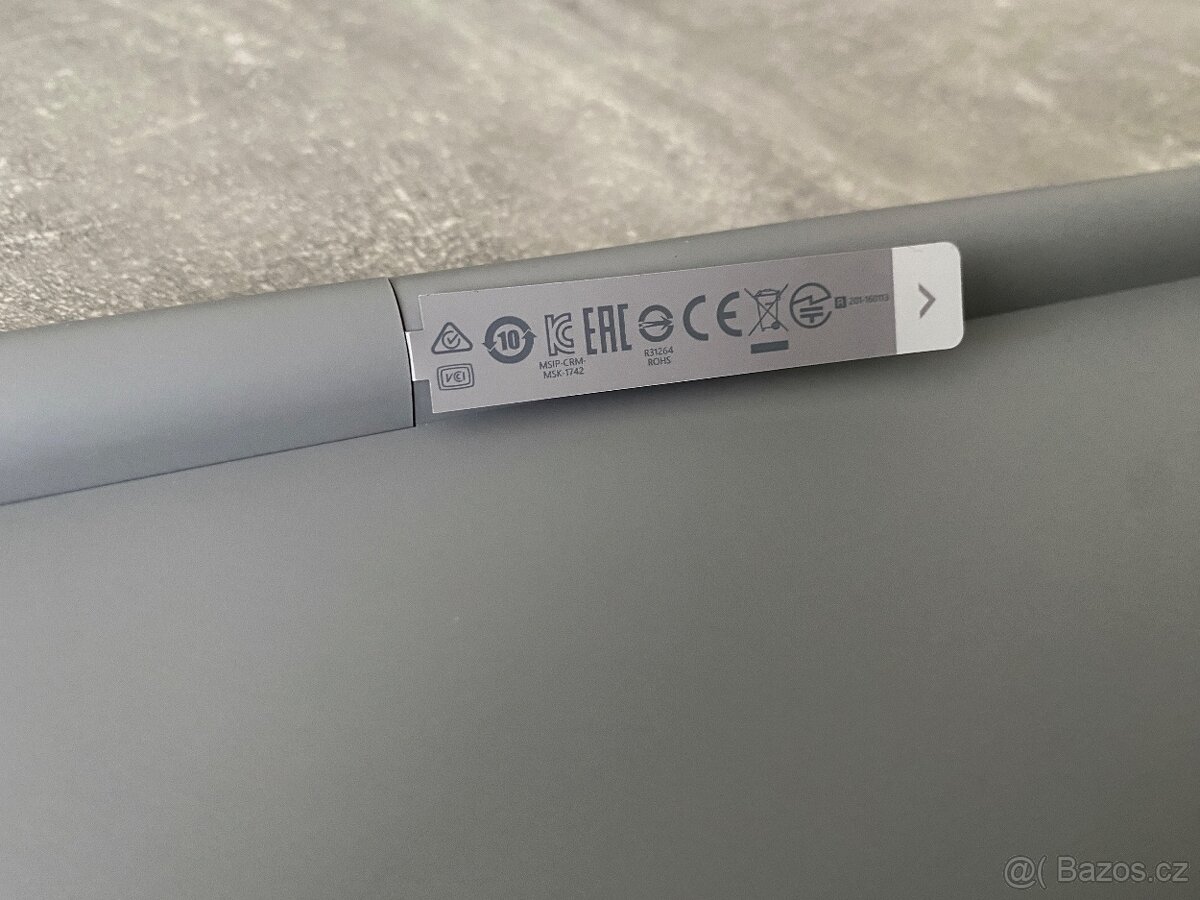 Microsoft Surface klavesnice - 3