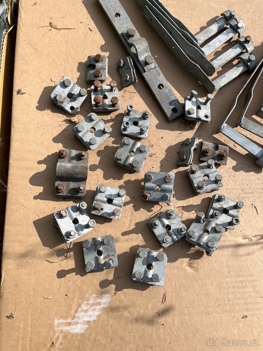 Příslušenství k zemnění a hromosvodu - 3