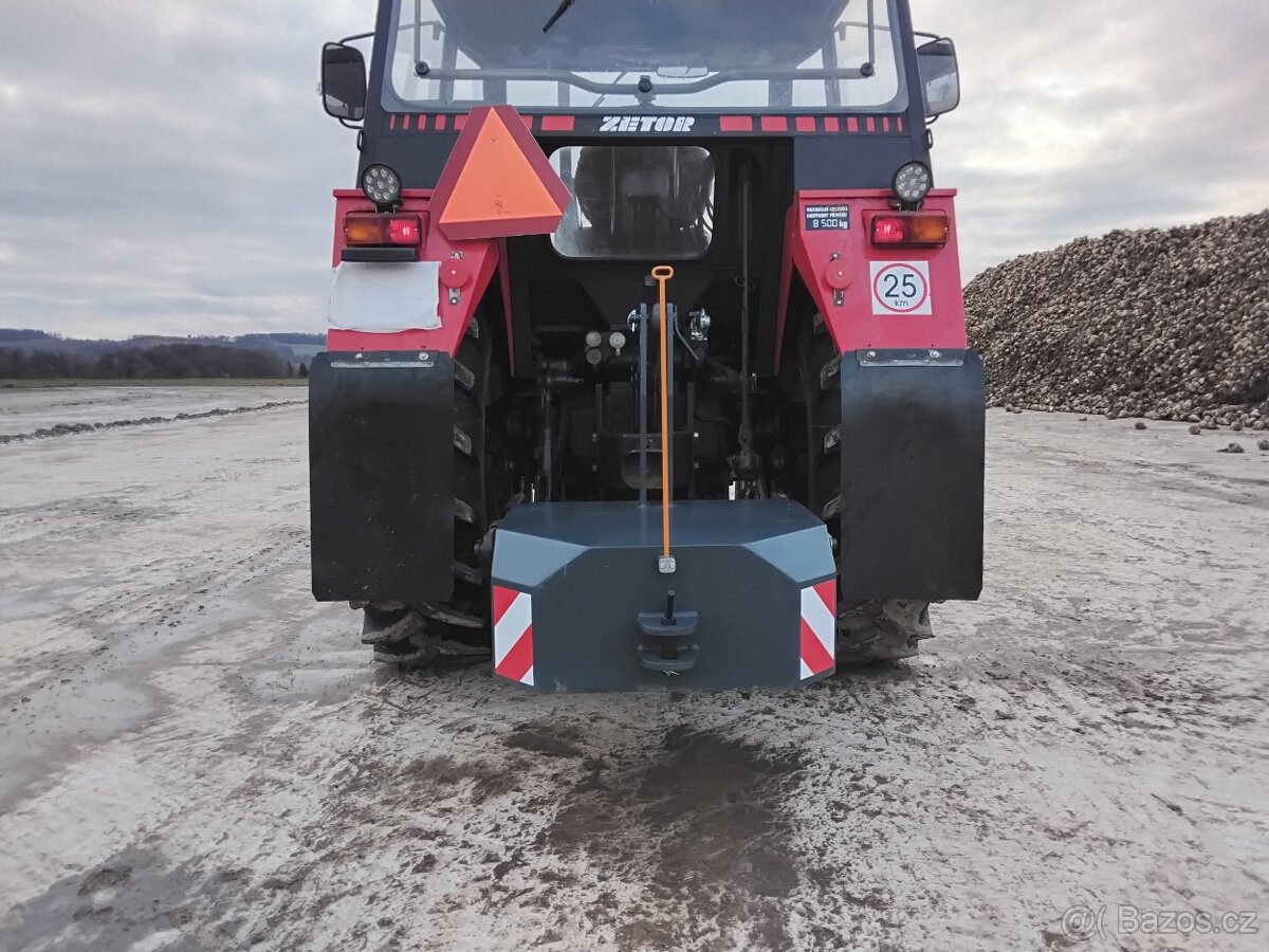 Traktorové závaží - 3