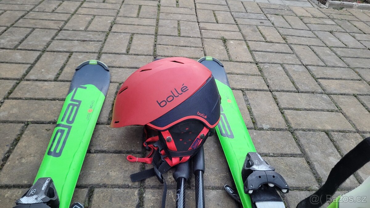 Lyžařský set - 3