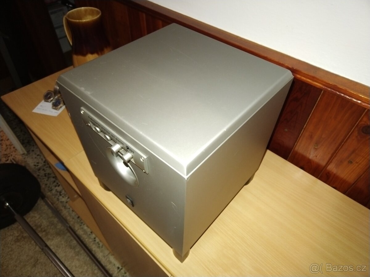 Yamaha yst-sw015 - 3