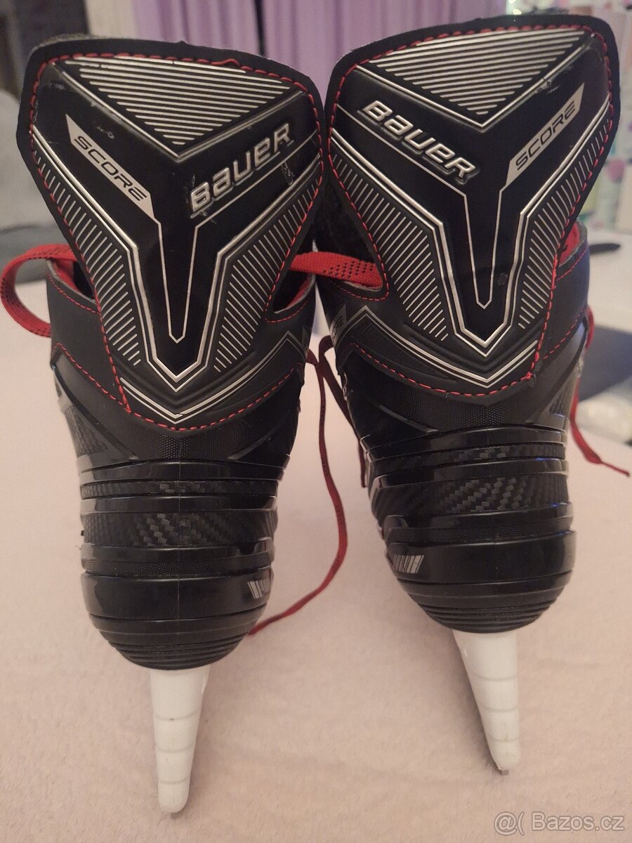 Brusle bauer nexus Top stav - 3