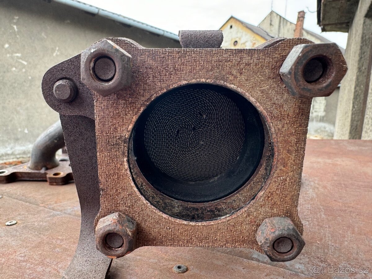 Katalyzátor + výfukové potrubí 036178.EA AA 1,4 16V - 3