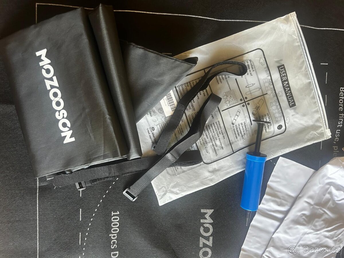 Puzzle podložka - 3