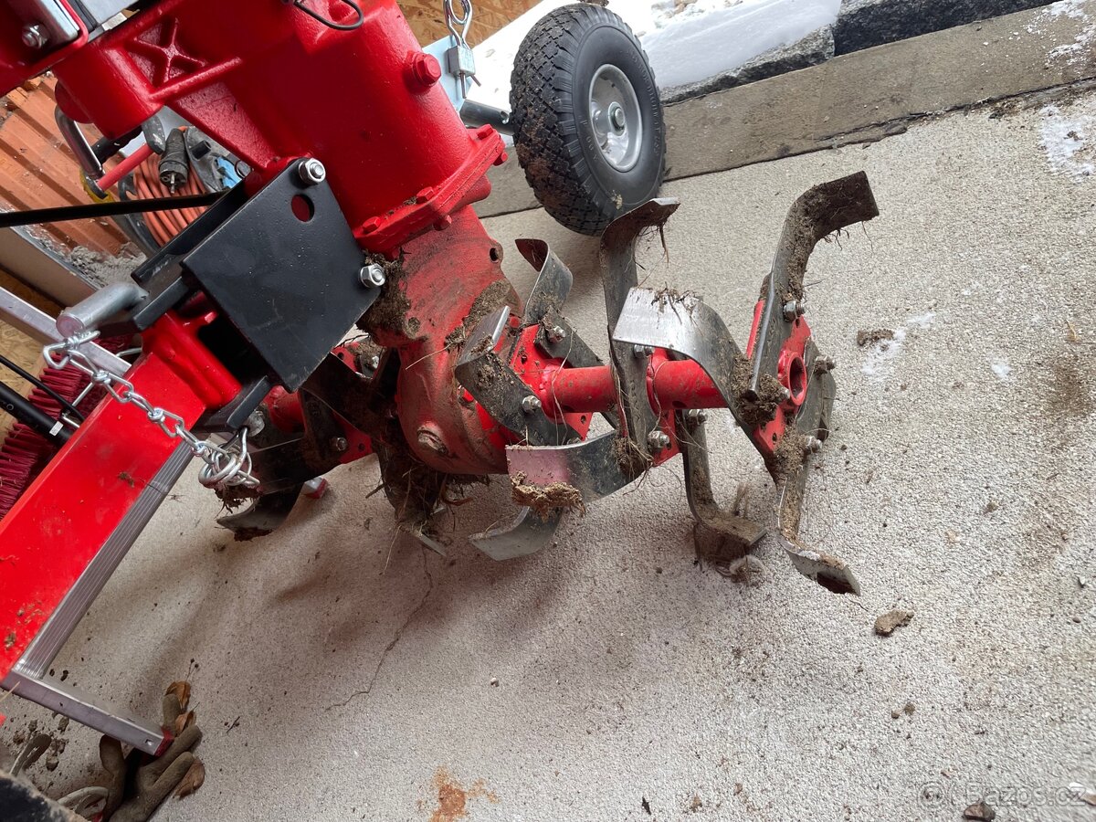 Malotraktor VARI IV GLOBAL + ANV-500 KOHLER COMMAND - 3