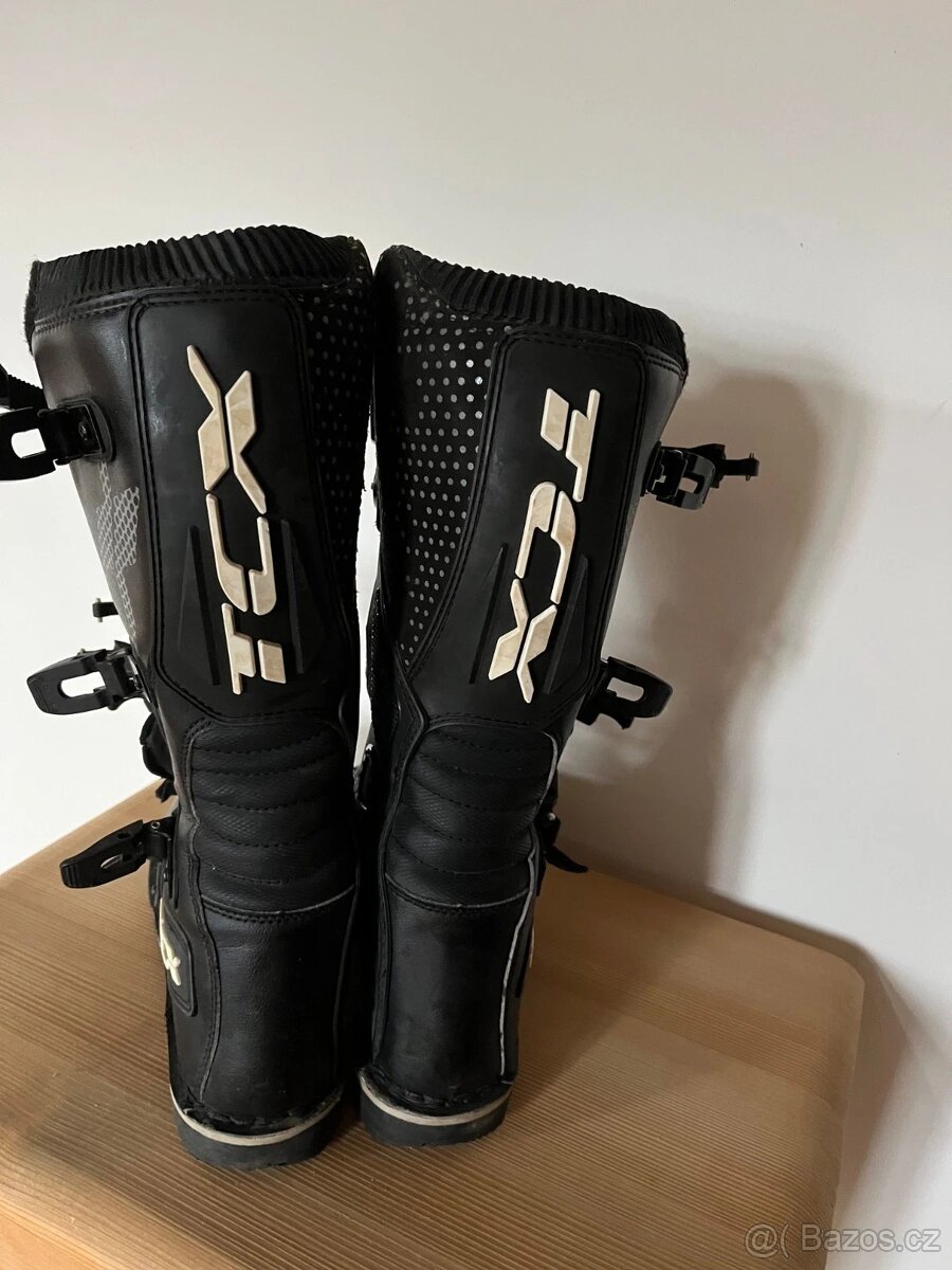 Motokrosové boty TCX Blast - 3