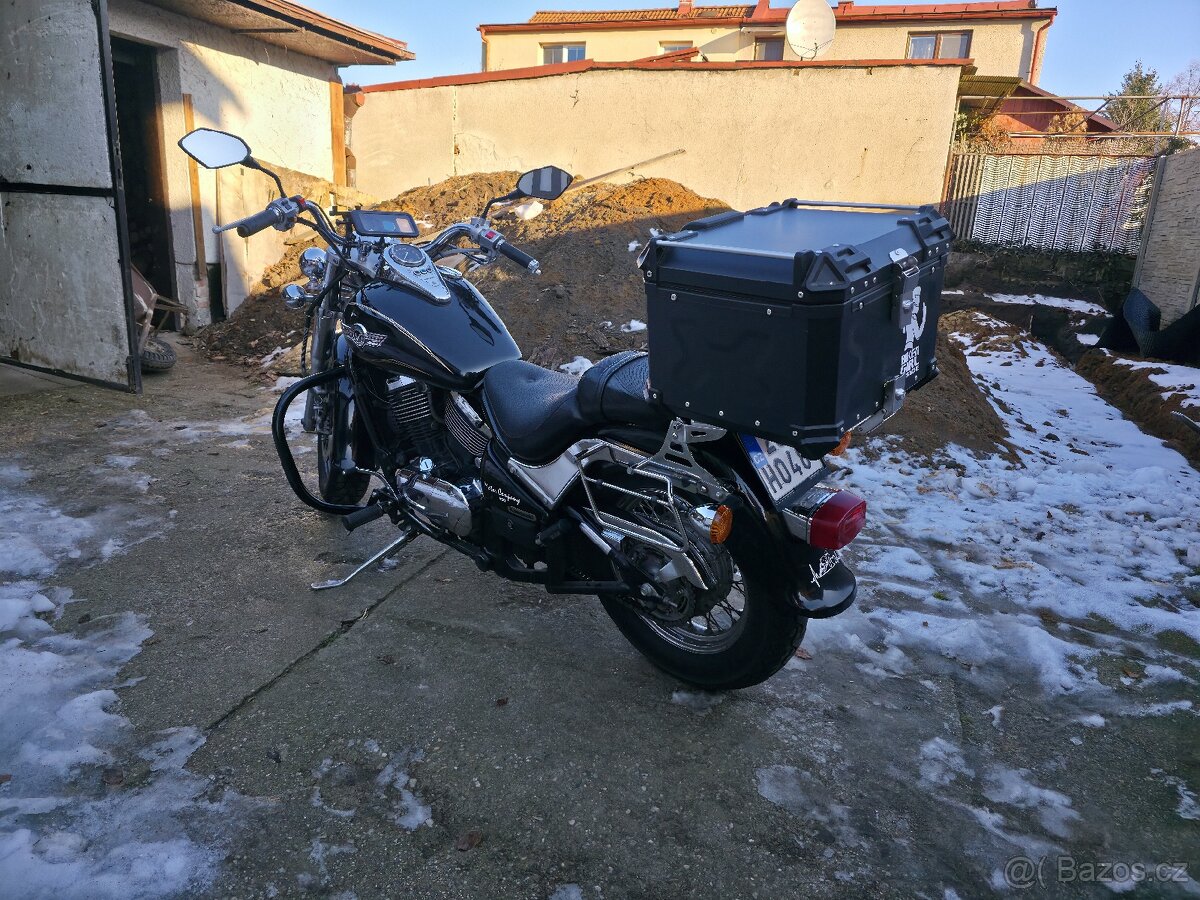 Kawasaki vn vulkan 800 - 3