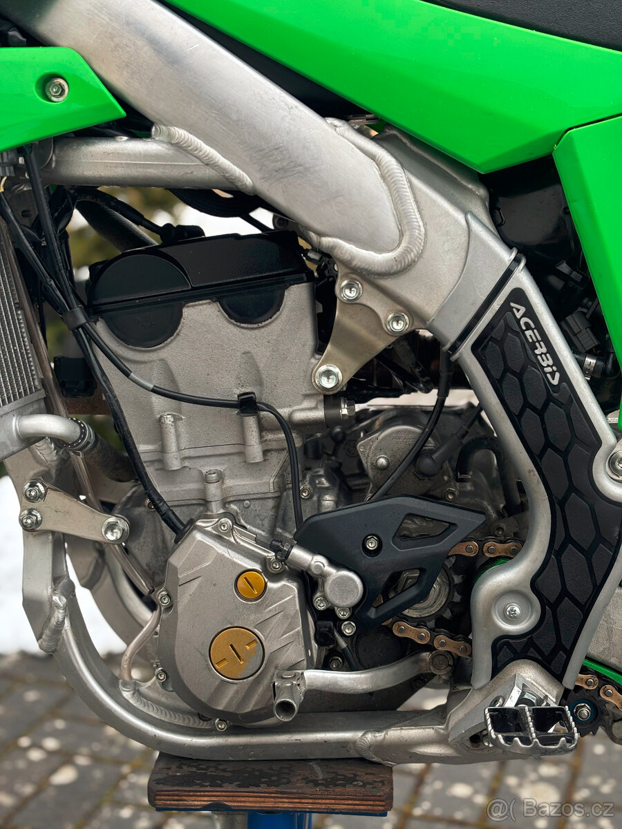 Kawasaki KX250F - 3