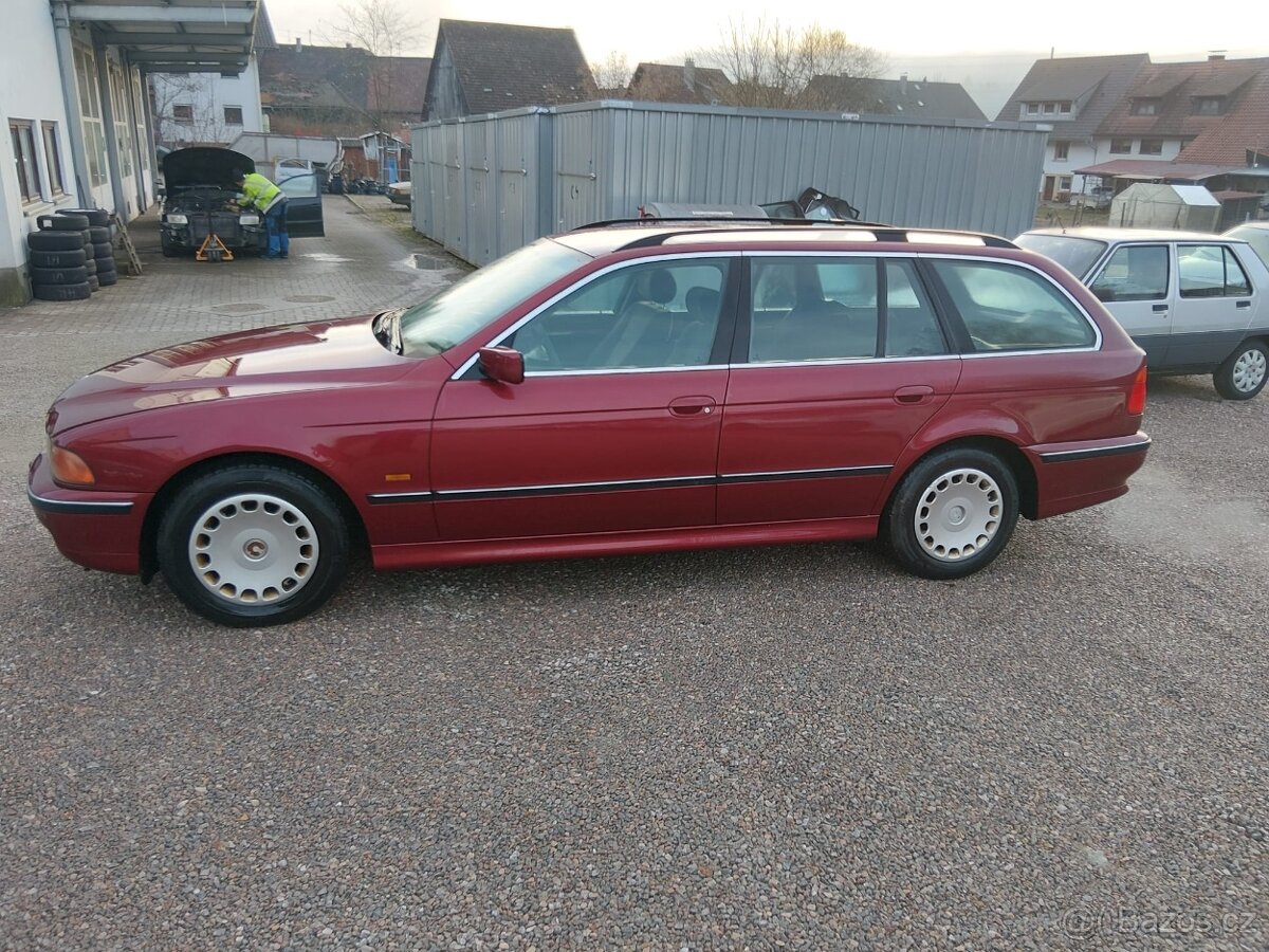 Bmw e34 325tds rok 1997 - 3