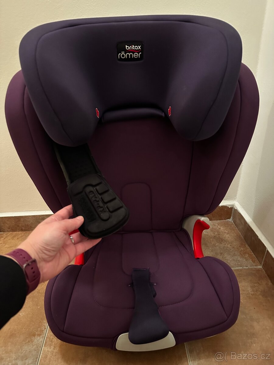 Autosedačka Britax Römer Kidfix - 3