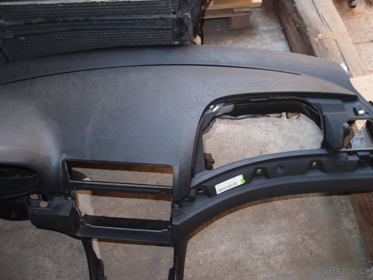 BMW e46 palubka - 3