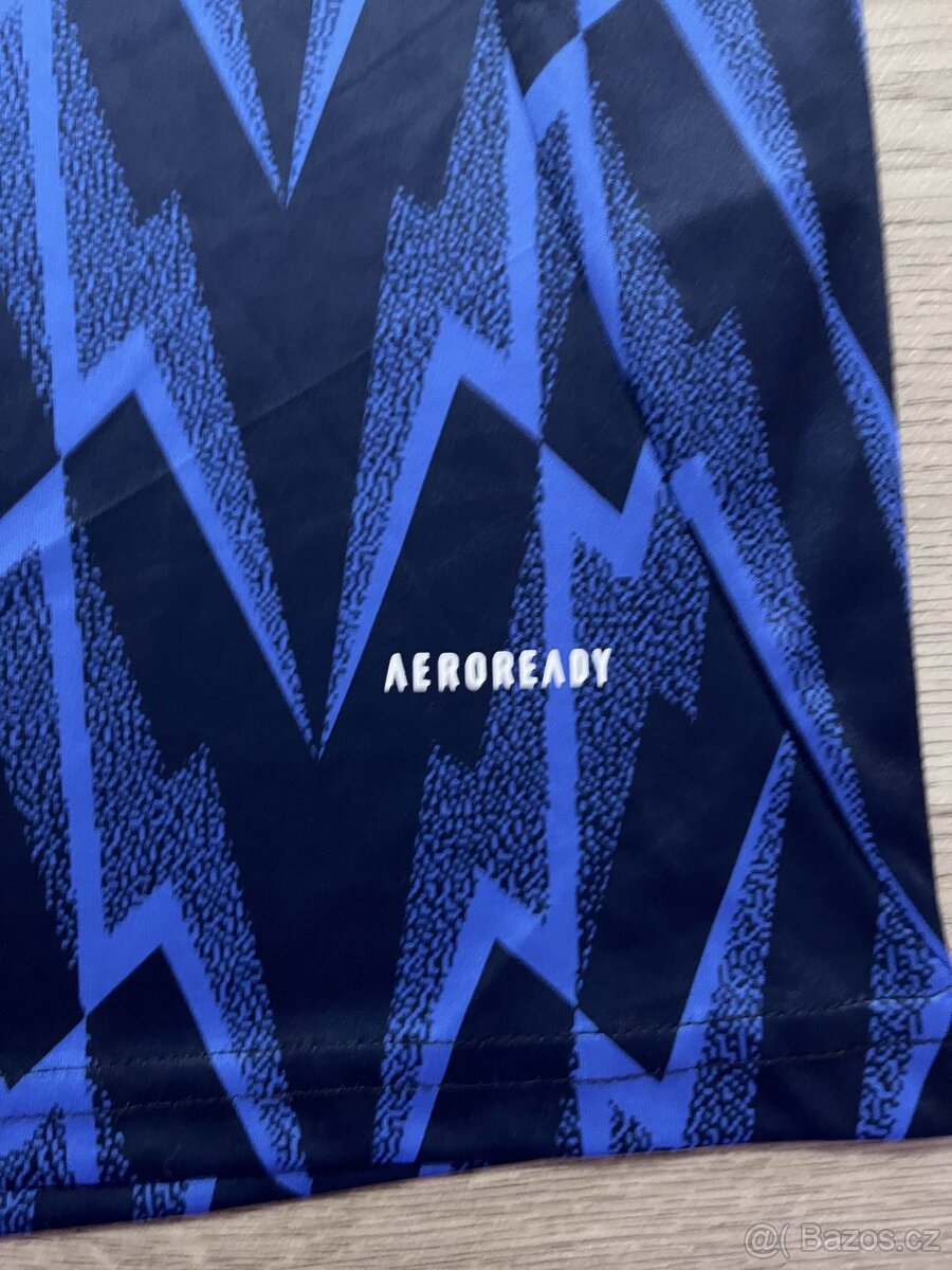 Dres Arsenal - modrý - M - 3