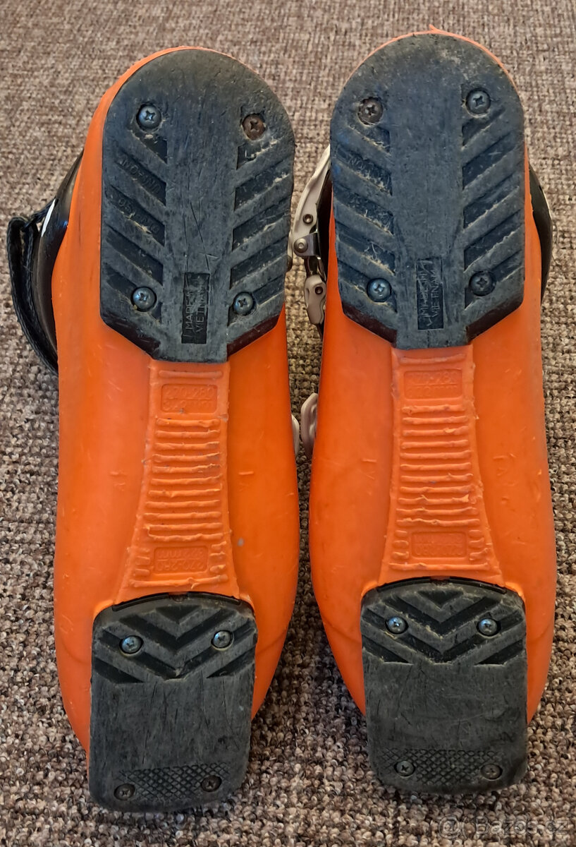 Boty na lyže - 3