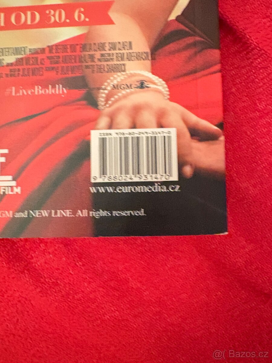 Než jsem tě poznala - 3