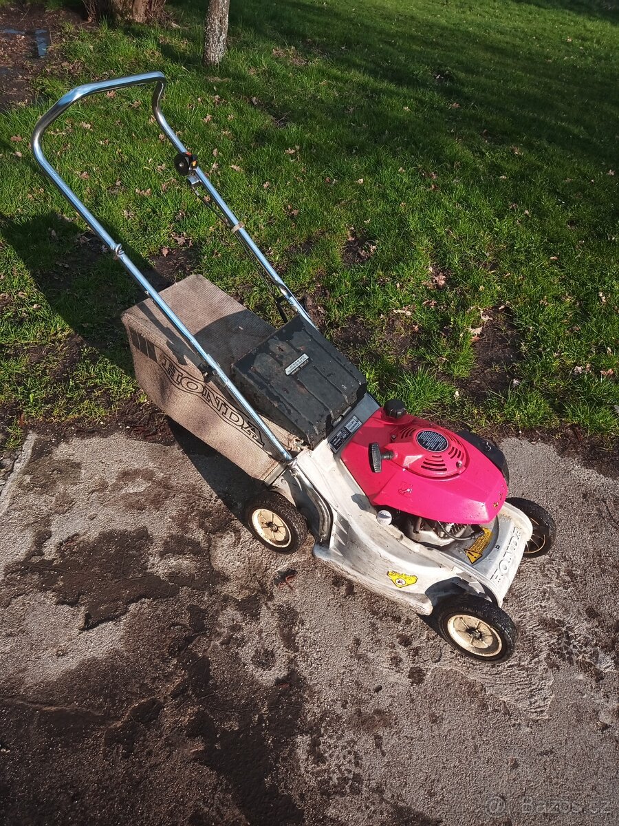 sekačka Honda HR 173 - 3