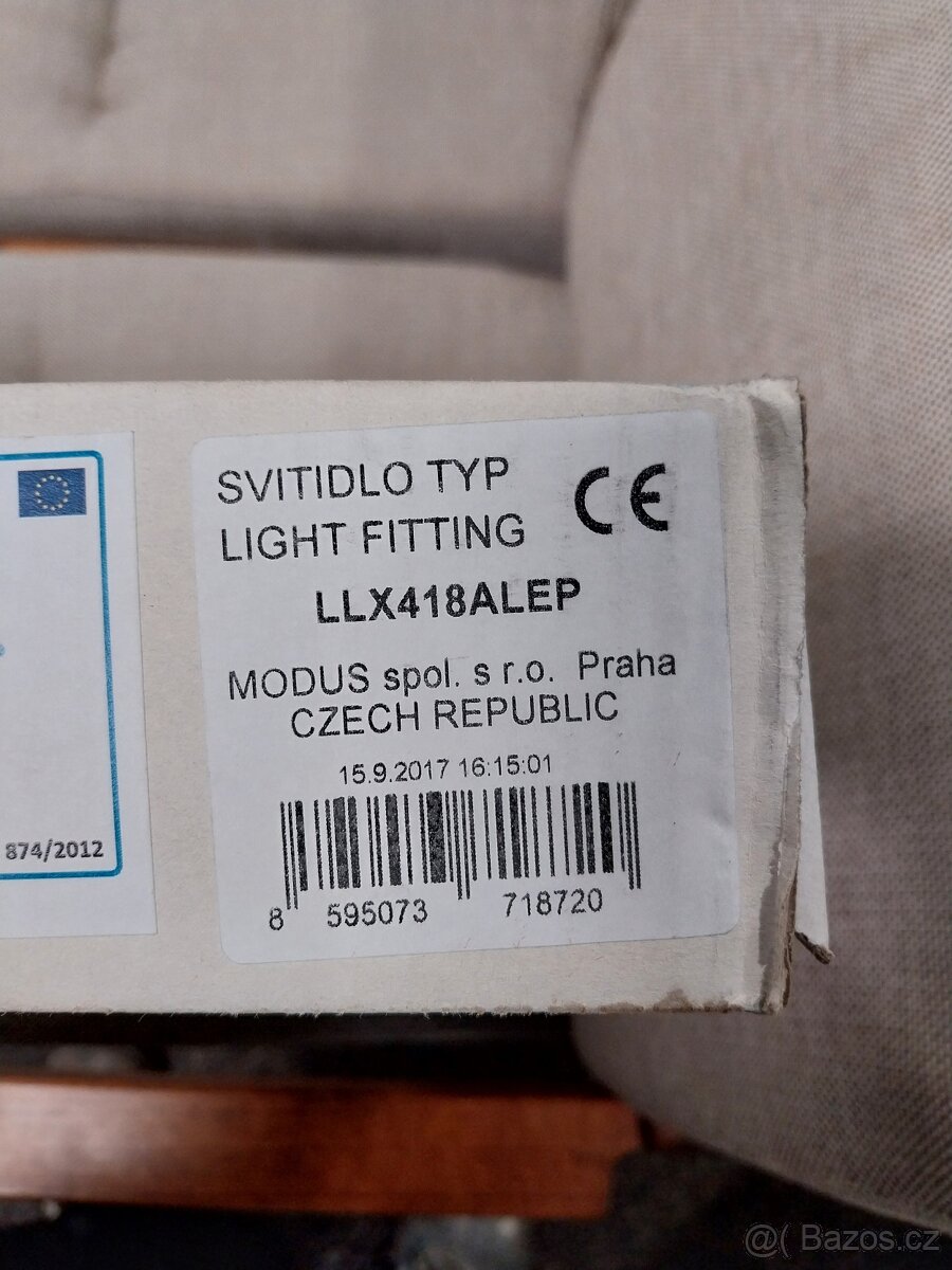 Svítidlo Modus LLX418ALEP - 3