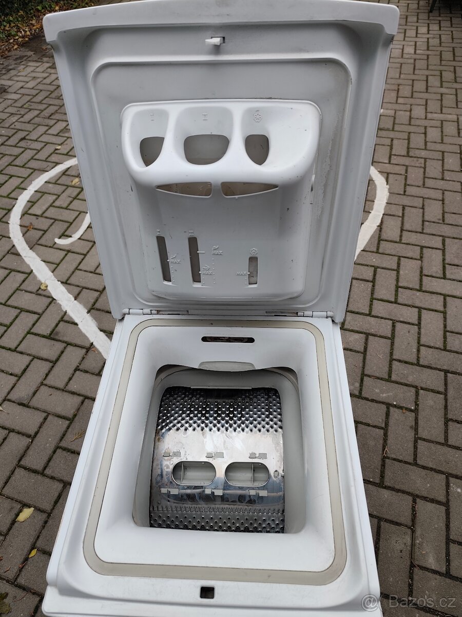 pračka Whirpool AWE2320 na díly - 3