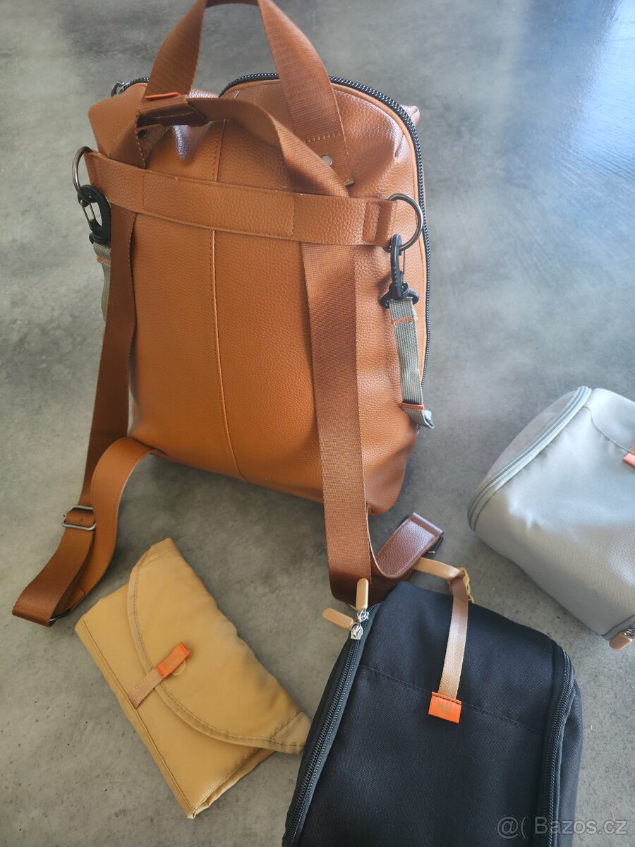 Pacapod přebalovací batoh - 3