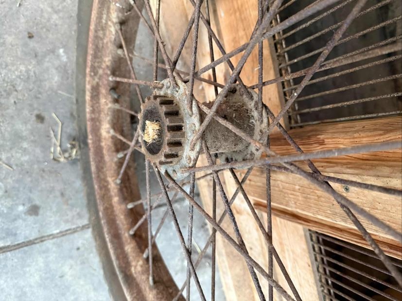 Kolo Jawa 250 perák - 3