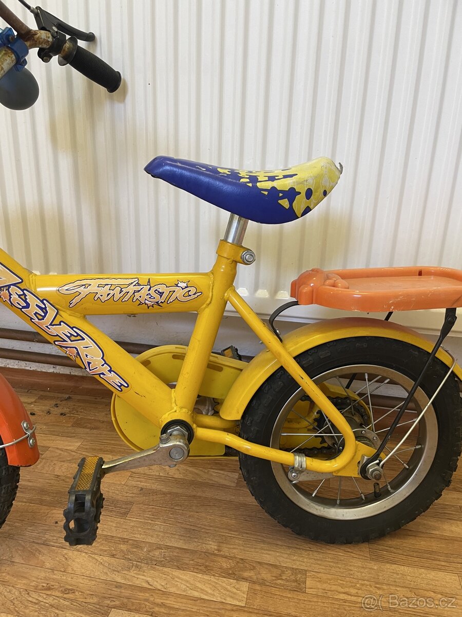 Dětské kolo - 3