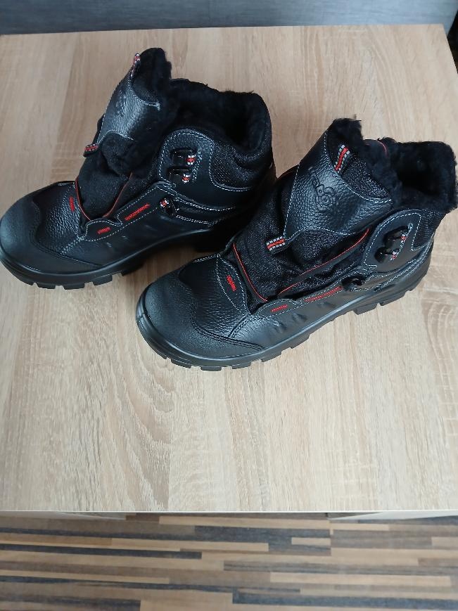 Pracovní boty - 3