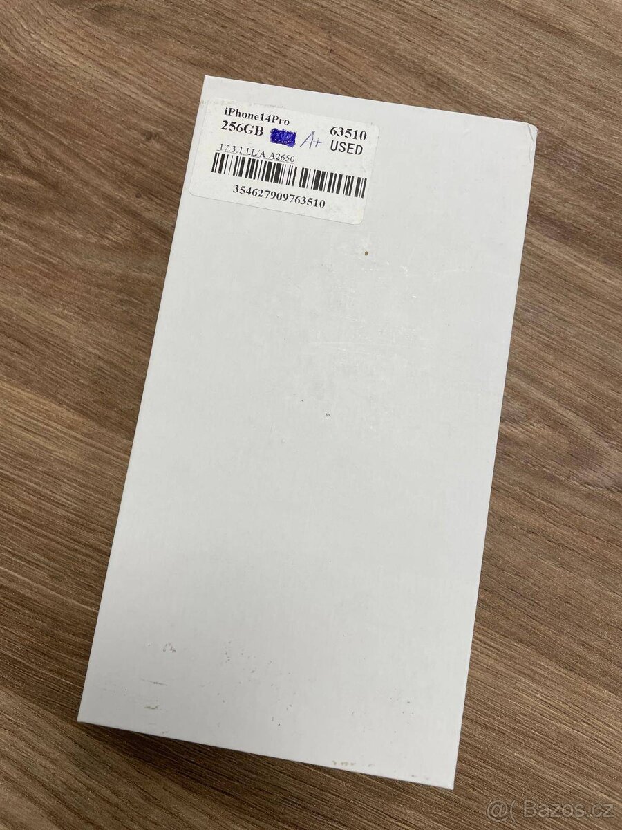iPhone 14 Pro 256 GB - 3