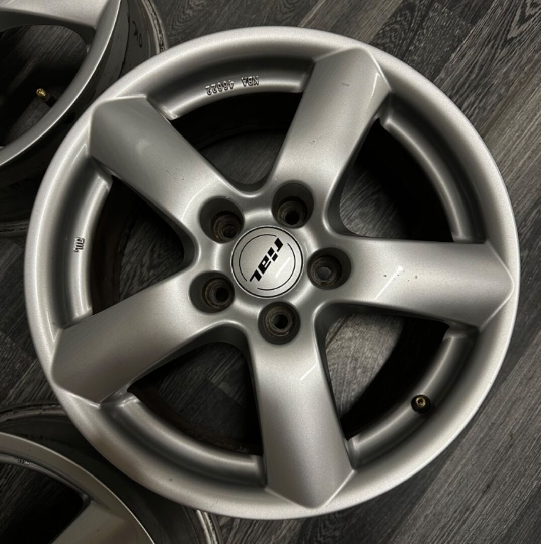 Alu RIAL 5x110 16” - 3