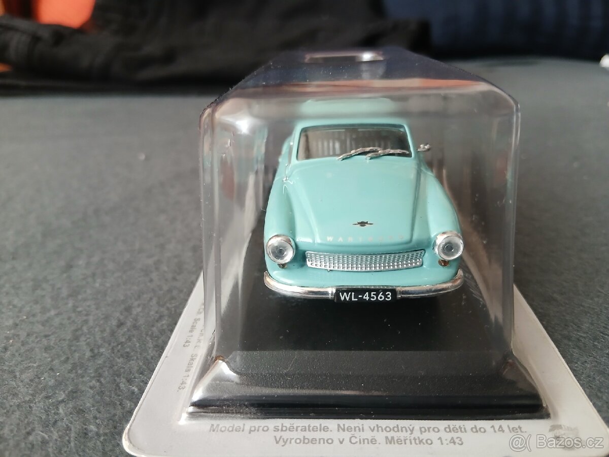 Prodám model 1 :43 - 3