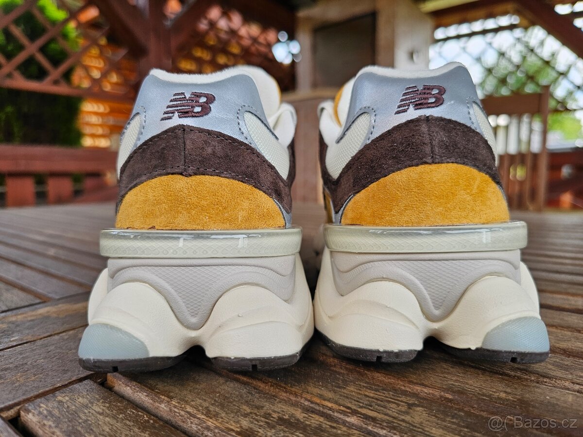 New Balance 9060 brown - 3