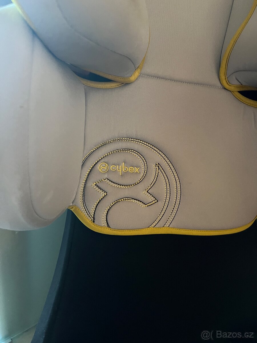 Autosedačka cybex pallas 2 fix - 3