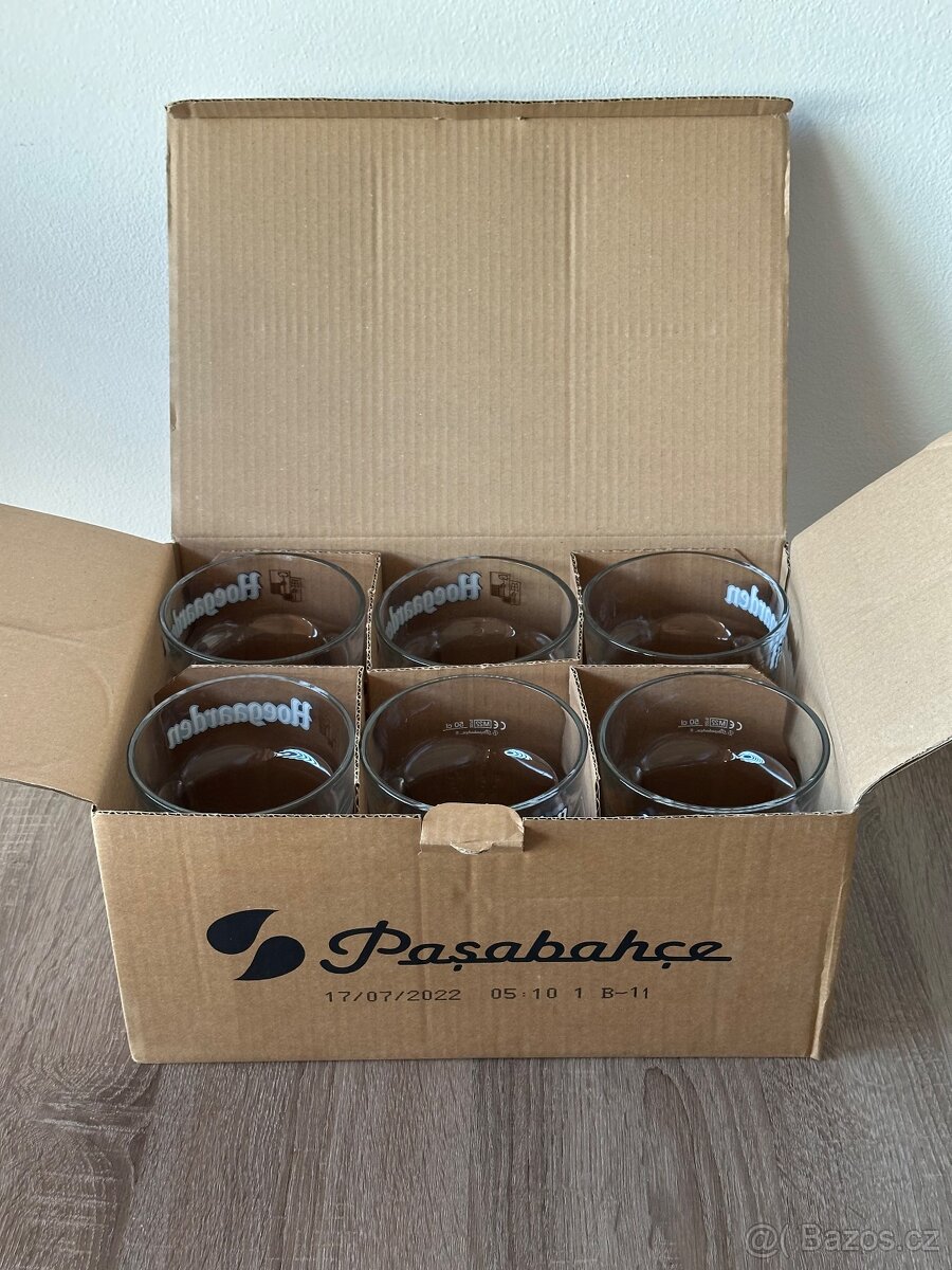 Sklenice Hoegaarden 0,5l - 3