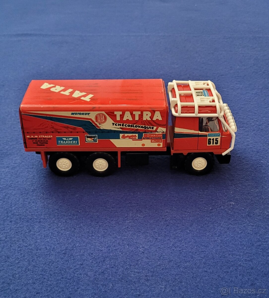 Tatra 815 Rallye Dakar - 3