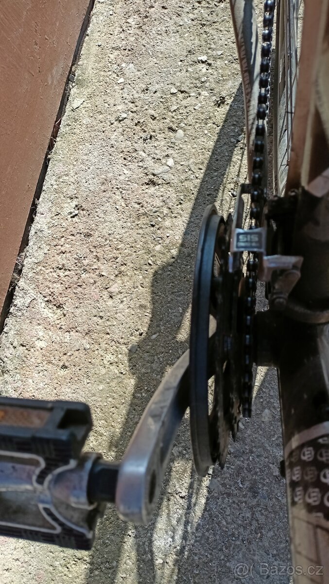 Prodám dámské kolo - 3