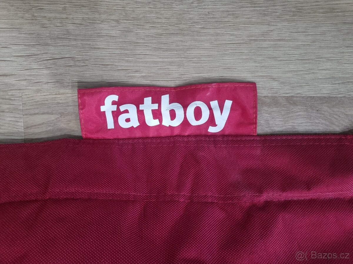 Prodám sedací vak / pytel FATBOY OUTDOOR Buggle-Up - 3