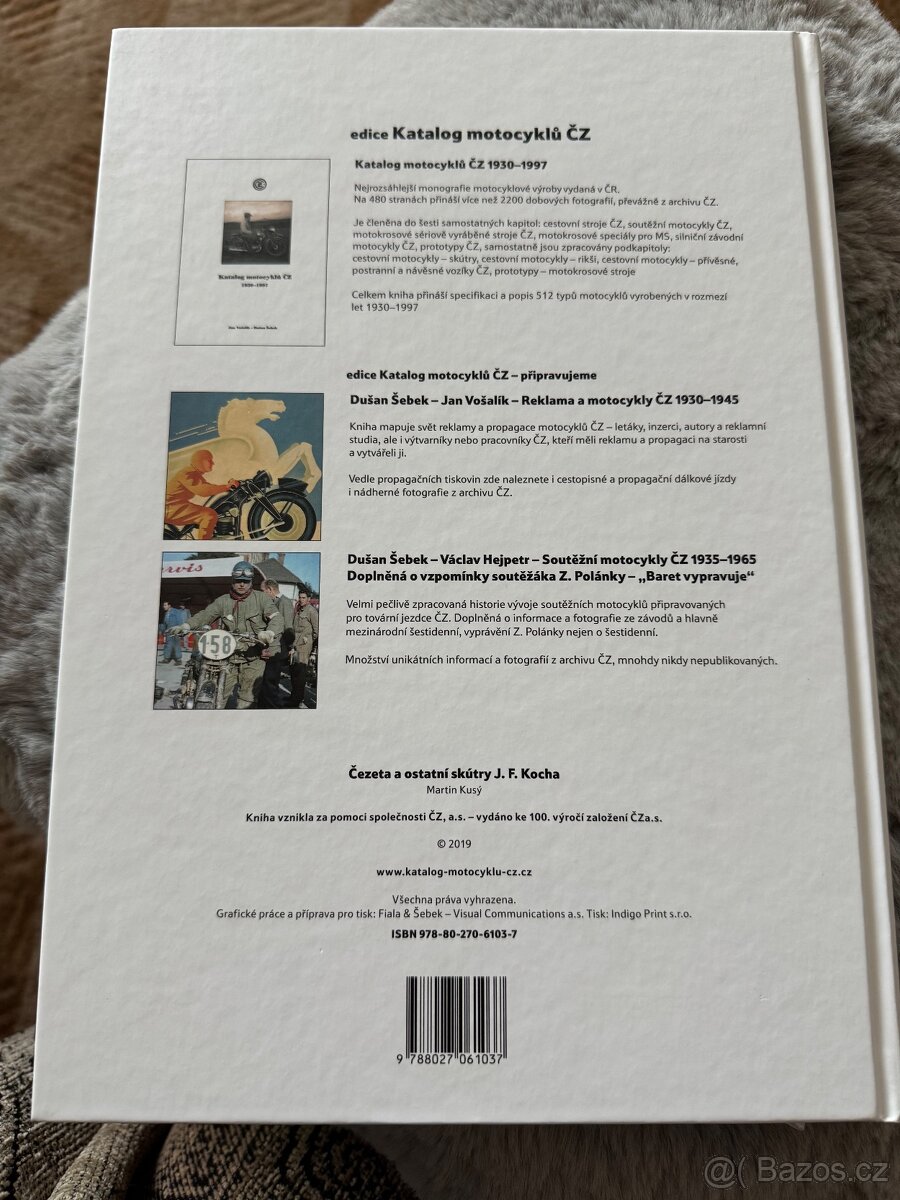 Čezeta a skútry J.F. Kocha - 3