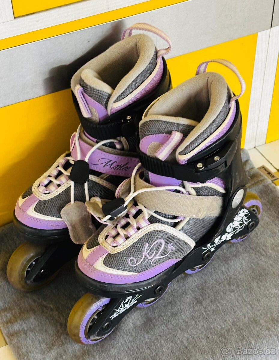 Inline brusle K2 MARLEE (29-34 cm) - 3