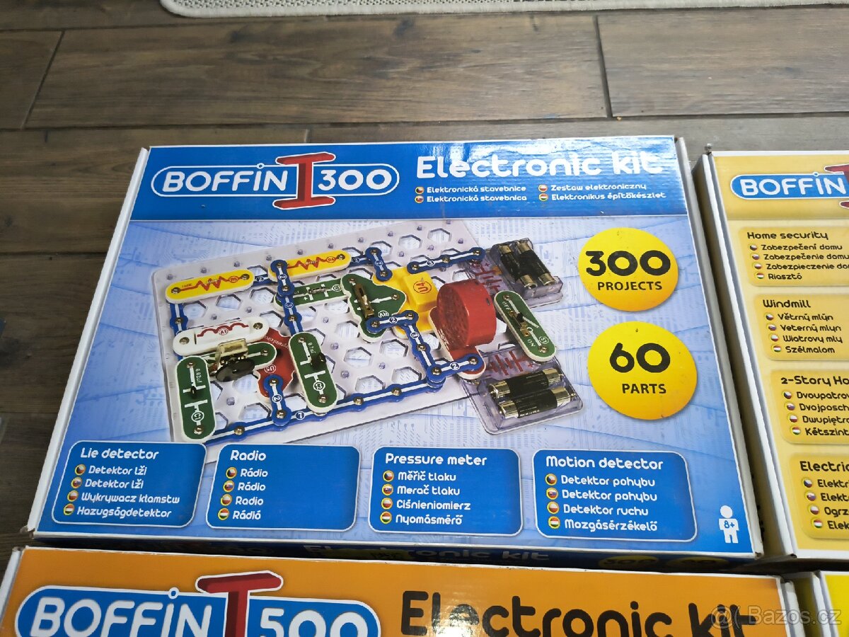 Dětské stavebnice - 3