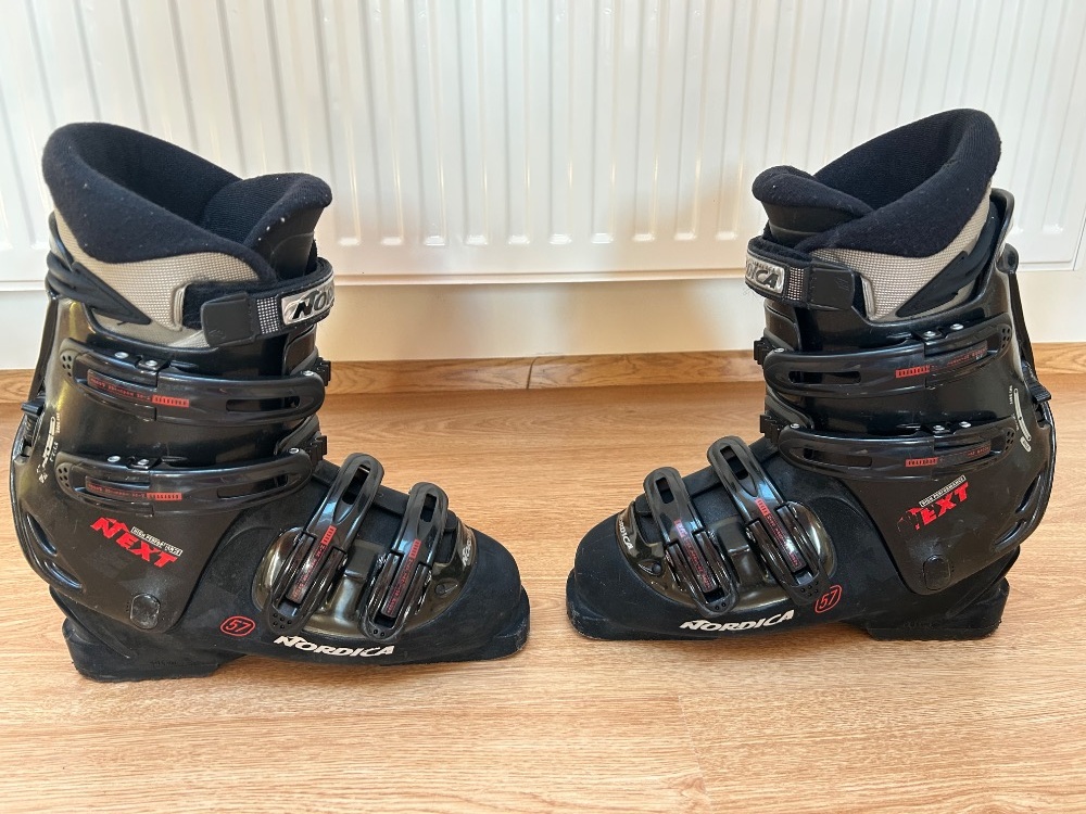 Lyžařské boty Nordica - 3