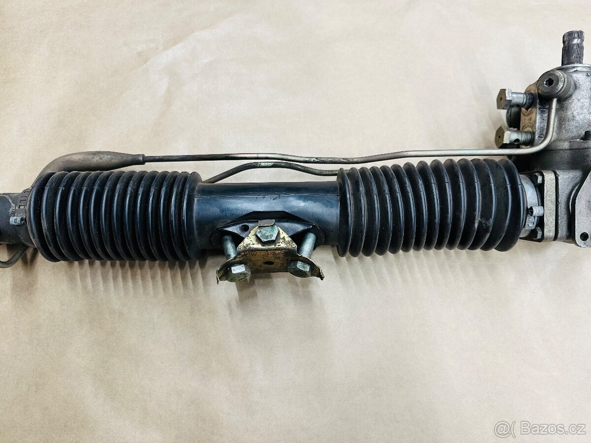 Audi a6 c4 Řizeni - 3