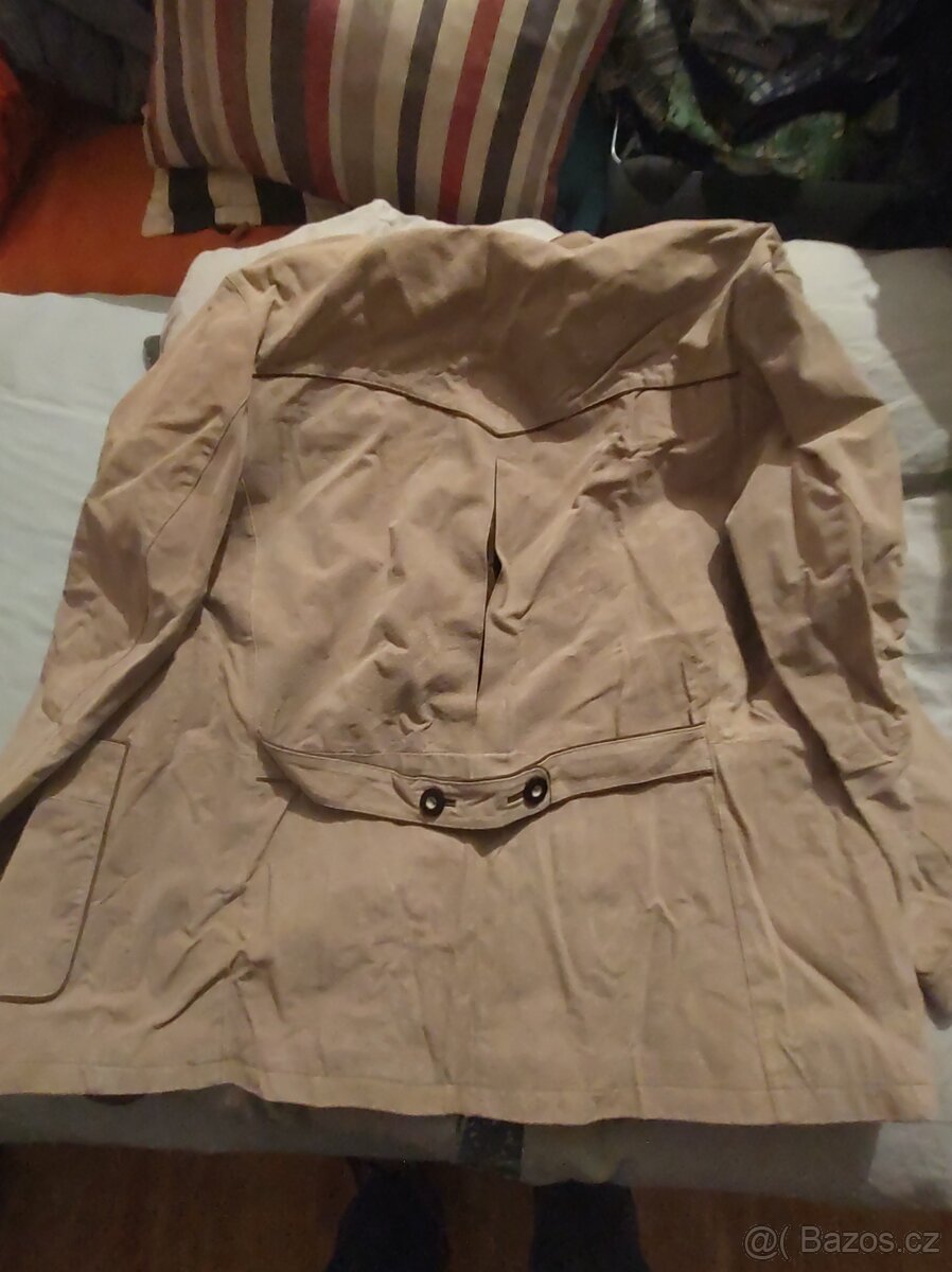 Tyrolské kožené sako - 3