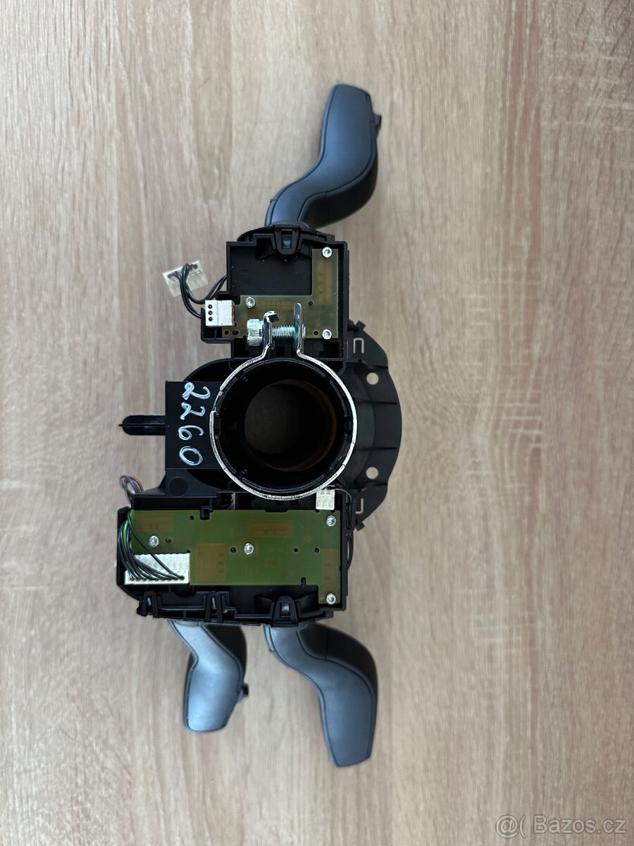 Podvolantový přepínač/páčky AUDI A6/7 C7 - 3